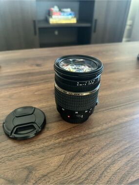 Tamron SP AF 17-50mm F/2.8 XR LD Di-II Aspherical (IF) Zoom Lens for Canon EF